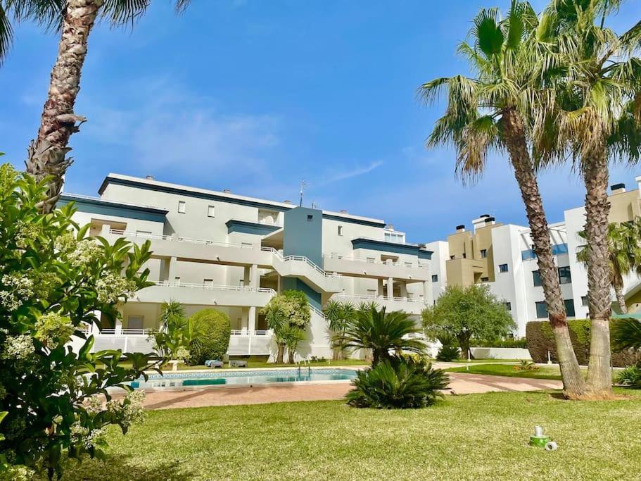 Oliva Nova Golf, Met & Beach Экстерьер фото