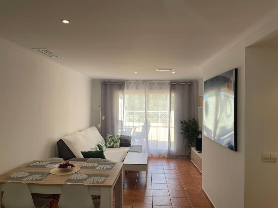 Oliva Nova Golf, Met & Beach Экстерьер фото