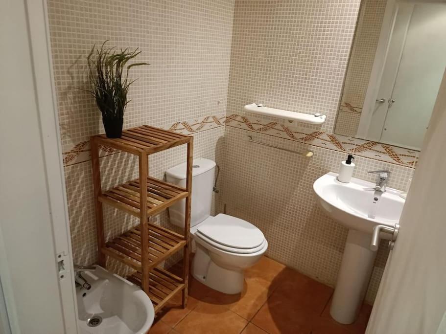 Oliva Nova Golf, Met & Beach Экстерьер фото