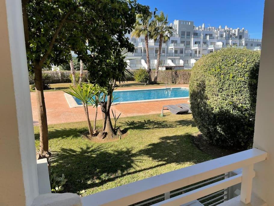 Oliva Nova Golf, Met & Beach Экстерьер фото