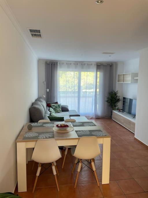 Oliva Nova Golf, Met & Beach Экстерьер фото